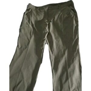 Columbia Omni-Shield Pants Mens 38x30 Khaki Stretch Hiking Outdoor Performance
